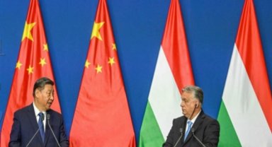 Çin devlet bankalarından Macaristan’a 1 milyar avro kredi