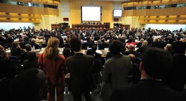 Çin-Türk Uluslararası İletişim öğrenci araştırma ekibi, İletişim Başkanlığını ziyaret etti