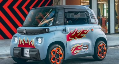 Citroen, temmuz ayında Ami için finansman fırsatları sunuyor