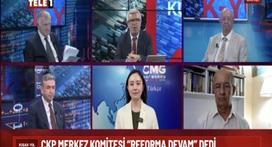 CMG'den Türkiye'de