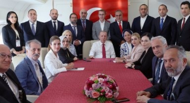 Cumhurbaşkanı Erdoğan: Terör meselesini kökünden bitireceğiz