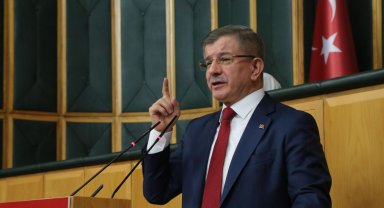 Davutoğlu: Devlet millet içindir, millet devlet için değil