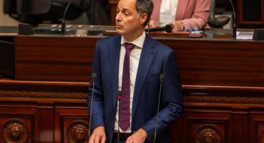De Croo: Daha güçlü bir Avrupa istiyorsak daha geniş ve derin işbirliği yapmamız gerekiyor
