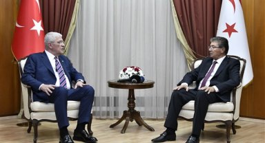 Dervişoğlu: Her şartta KKTC’nin yanındayız