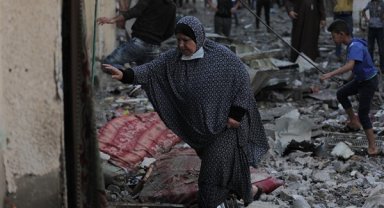 DMM: Netanyahu'nun “Refah'ta neredeyse hiç sivil öldürülmedi” iddiası doğru değildir