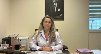Dr. Koç, hava sıcaklıklarına karşı vatandaşları uyardı