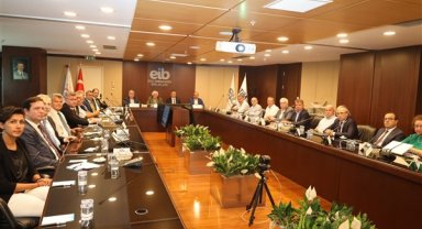 EİB- İzmirli ihracatçıların KDV iadeleri ortalama 17 günde sonuçlandırılıyor