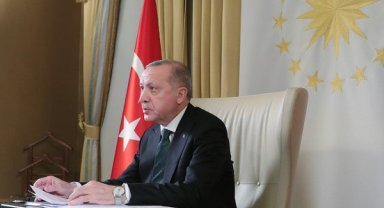 Erdoğan: Ana vatanla bütünleşme kararı, Hataylıların güçlü iradesiyle alınmıştır