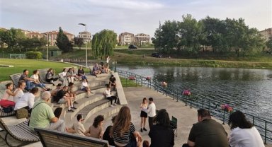 Eskişehir'de amatör ve profesyonel müzisyenler bir araya geldi