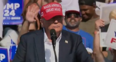 FBI, silahlı saldırının Trump'a yönelik bir suikast girişimi olduğunu söyledi
