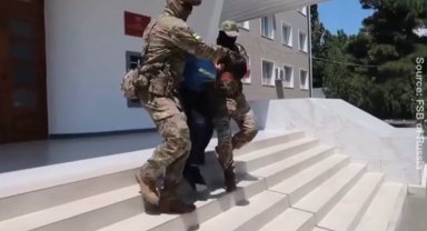 FSB: Dağıstan'da Hristiyan kilisesine saldırı engellendi