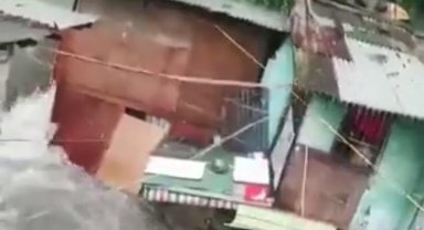 Gaemi Tayfunu: petrol tankeri ve kargo gemisi fırtınalı denizlerde battı