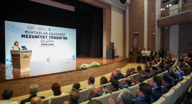 Gaziantep’te