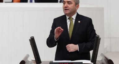 Gelecek-Saadet Grubu Milletvekili Temurci, tasarruf kanun teklifini eleştirdi
