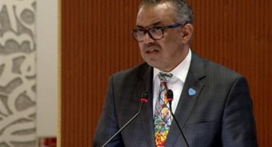 Ghebreyesus: DSÖ ve ortakları hava saldırısı sonucu yaralananlara müdahale ediyor