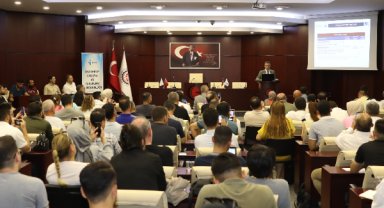 GTO Yönetim Kurulu Başkanı Yıldırım: İŞKUR ve KOSGEB destek programlarını önemsiyoruz
