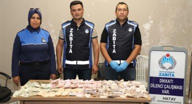 Hatay'da güvenlik denetimleri yapıldı