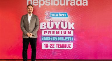Hepsiburada Premium, 2. yılını Büyük Premium İndirimleri ile kutluyor