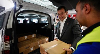 İBB, 5 yılda 1 milyon haneye et ulaştırdı
