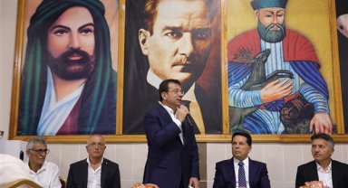 İmamoğlu: “Cemevleri Alevi vatandaşlarımızın ibadethaneleridir, nokta”