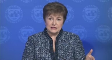 IMF: Küresel ekonomi iki yıl ılımlı büyüyecek, enflasyonda düşüş yavaşlıyor