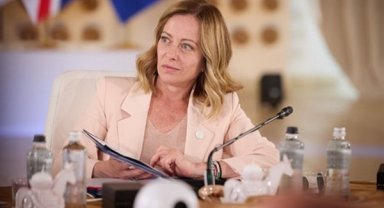 İtalya Başbakanı Meloni'den Donald Trump’a geçmiş olsun mesajı