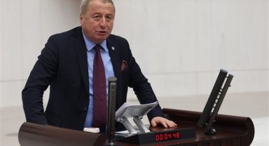 İYİ Partili Olgun: Kızılay Maden Suyu Tesis kapanarak çalışanlar işten çıkarıldı mı?