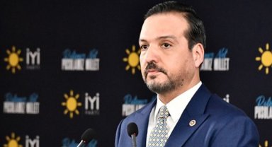 İYİ Partili Zorlu: Emekliye zam!