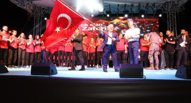 Kayseri Büyükşehir'den 15 Temmuz etkinlikleri