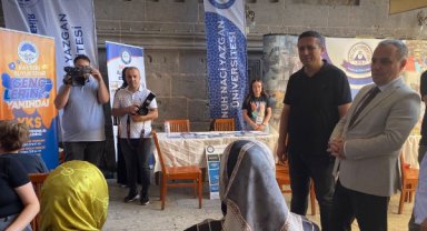Kayseri'de Tercih Danışmanlığı Günleri devam ediyor
