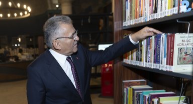 ''Kayseri’de Yenigün'' isimli eser, Gazeteciler ve Basın Bayramı’nda yayımlandı