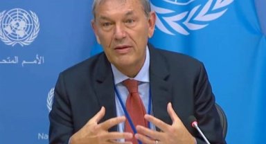 Lazzarini: İsrail güçleri, Gazze'ye giden bir BM konvoyuna ateş açtı