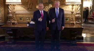 Macaristan Başbakanı Viktor Orban, Trump'a ''geçmiş olsun'' dileyen ilk AB lideri oldu