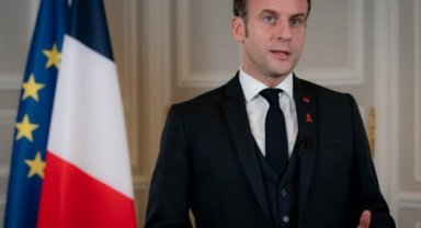 Macron: Paris Oyunları, ülkemizi daha da parlatabilmek için bir fırsat!