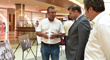 Malatya'da ''Dünden Bugüne Kayısı Festivali Fotoğraf Sergisi