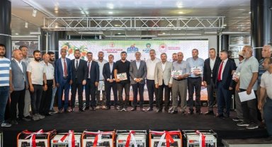 Malatya Kayısı Festivali'nde en iyi yaş kayısılar seçildi