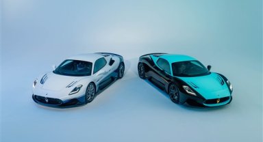 Maserati, MC20 Icona ve MC20 Leggenda'yı tanıttı