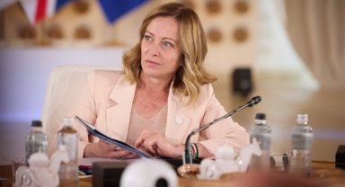 Meloni: İtalyan hükümeti, organize suçlarla mücadelede kararlıdır