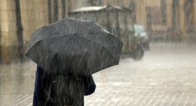 Meteoroloji’den sağanak yağış uyarısı