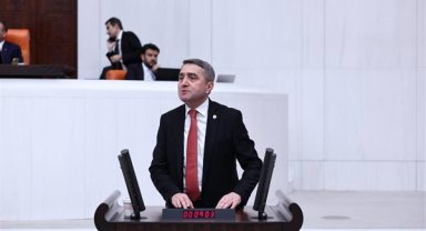 Milletvekili Temurci, yeni vergi kanun teklifini değerlendirdi