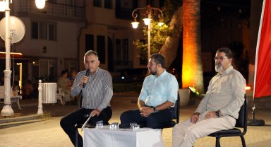 Mudanya Belediyesi'nden Lozan Barış Antlaşması’nın 101. yılına özel söyleşi