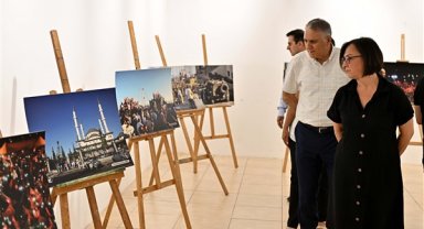 Muratpaşa Belediyesi, 15 Temmuz sergisi açtı