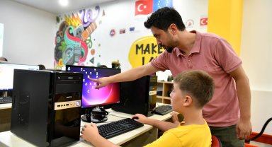 Muratpaşa'da ASSİM robotik kodlama eğitimleri başlıyor