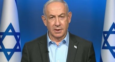 Netanyahu, ABD'deki Evanjelik topluluğu liderleriyle görüştü