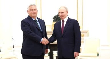 Orbán: Trump'ın Ukrayna'da çözüm için ayrıntılı ve sağlam temellere dayanan planları var