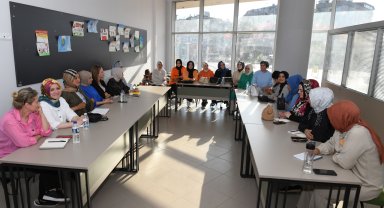 Osmangazi’deki diksiyon atölyesinde eğitimler başladı