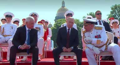 Putin, ABD'nin Almanya'ya füze konuşlandırmasına karşılık verileceği konusunda uyardı