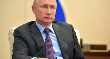Putin, Rusya ve Suriye diplomatik ilişkilerinin 80'inci yıl dönümünü kutladı