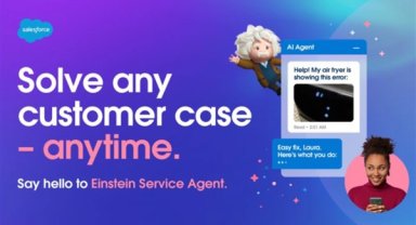 Salesforce'un otonom yapay zeka müşteri temsilcisi ‘Einstein Service Agent’ ile tanışın