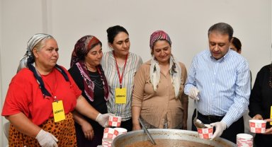 Şanlıurfa Valisi Şıldak, Muharrem Ayı Aşure Günü etkinliğine katıldı